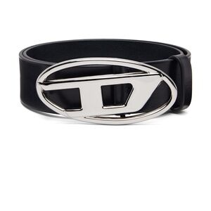 Brand New Authentic Diesel B-1 dr W Belt in Black l. Size 85 cm.